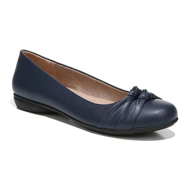 LifeStride Anika Womens Ballet Flats Blue Product Image