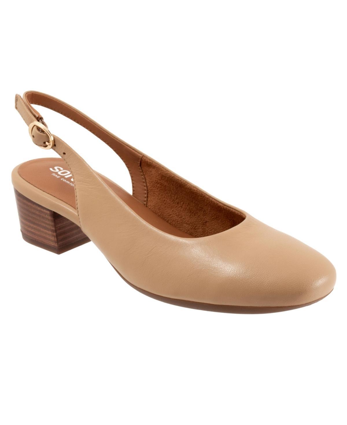 Womens Softwalk Largo Pumps Product Image