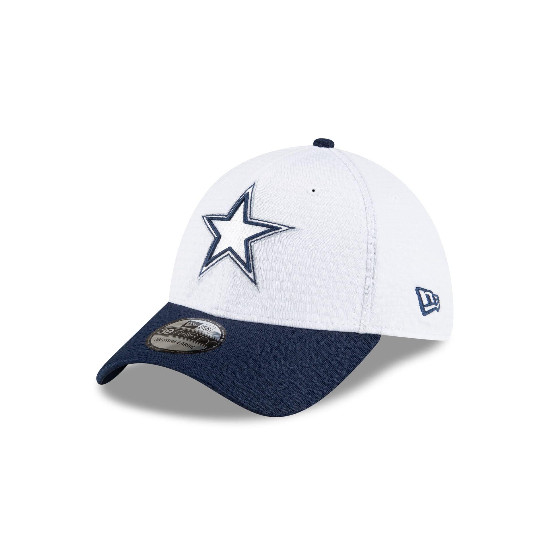 Dallas Cowboys 2024 Training 39THIRTY Stretch Fit Hat Male Product Image