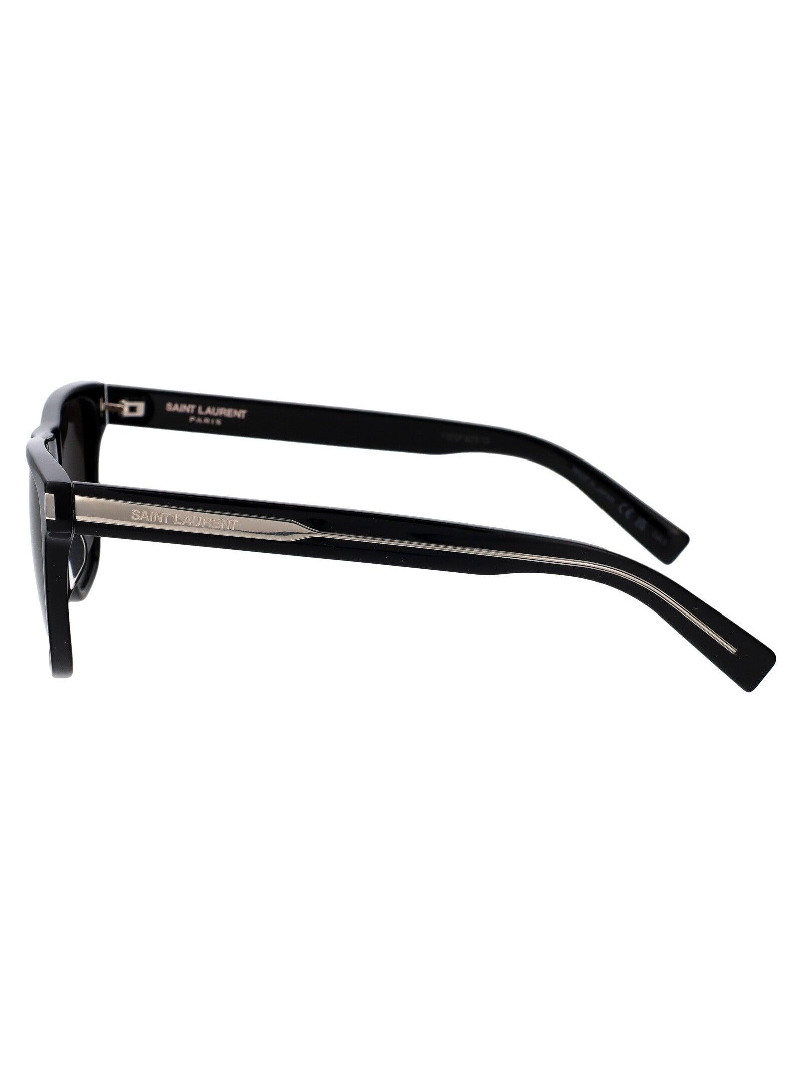 Sunglasses Sl 619 001 In Black Product Image