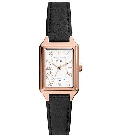 Fossil Raquel Watch, 23mm x 37mm Product Image