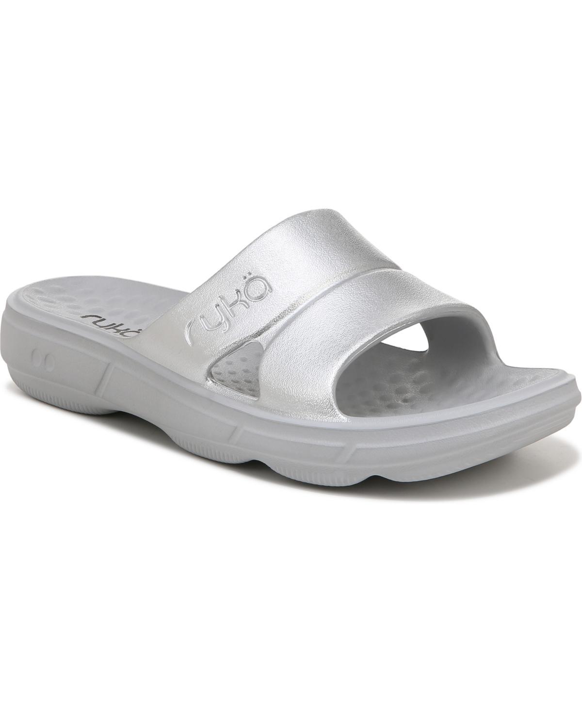 Ryka Restore Slide Womens Slide Sandals Product Image