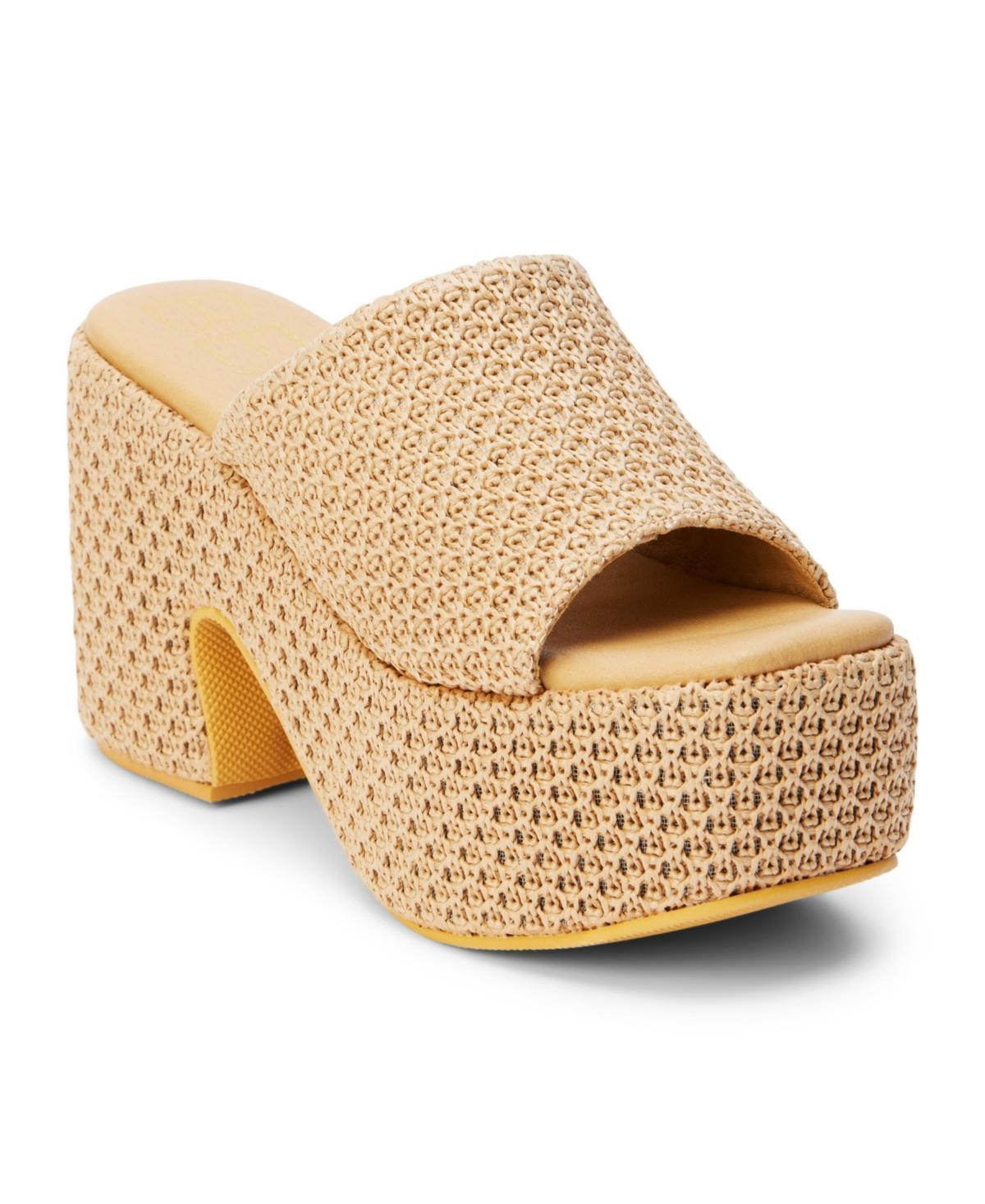 BEACH BY MATISSE Como Platform Sandal Product Image