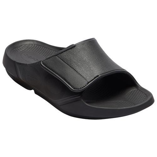 OOFOS Mens OOahh Sport Flex Washable Pool Slides Product Image