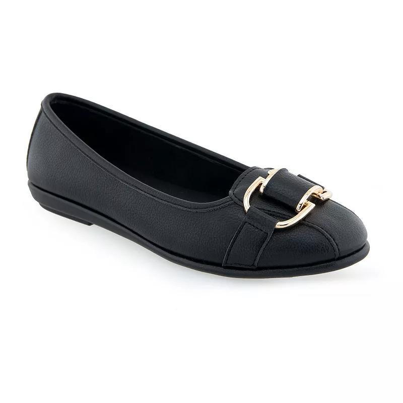 Aerosoles Bentley Womens Ballet Flats Product Image