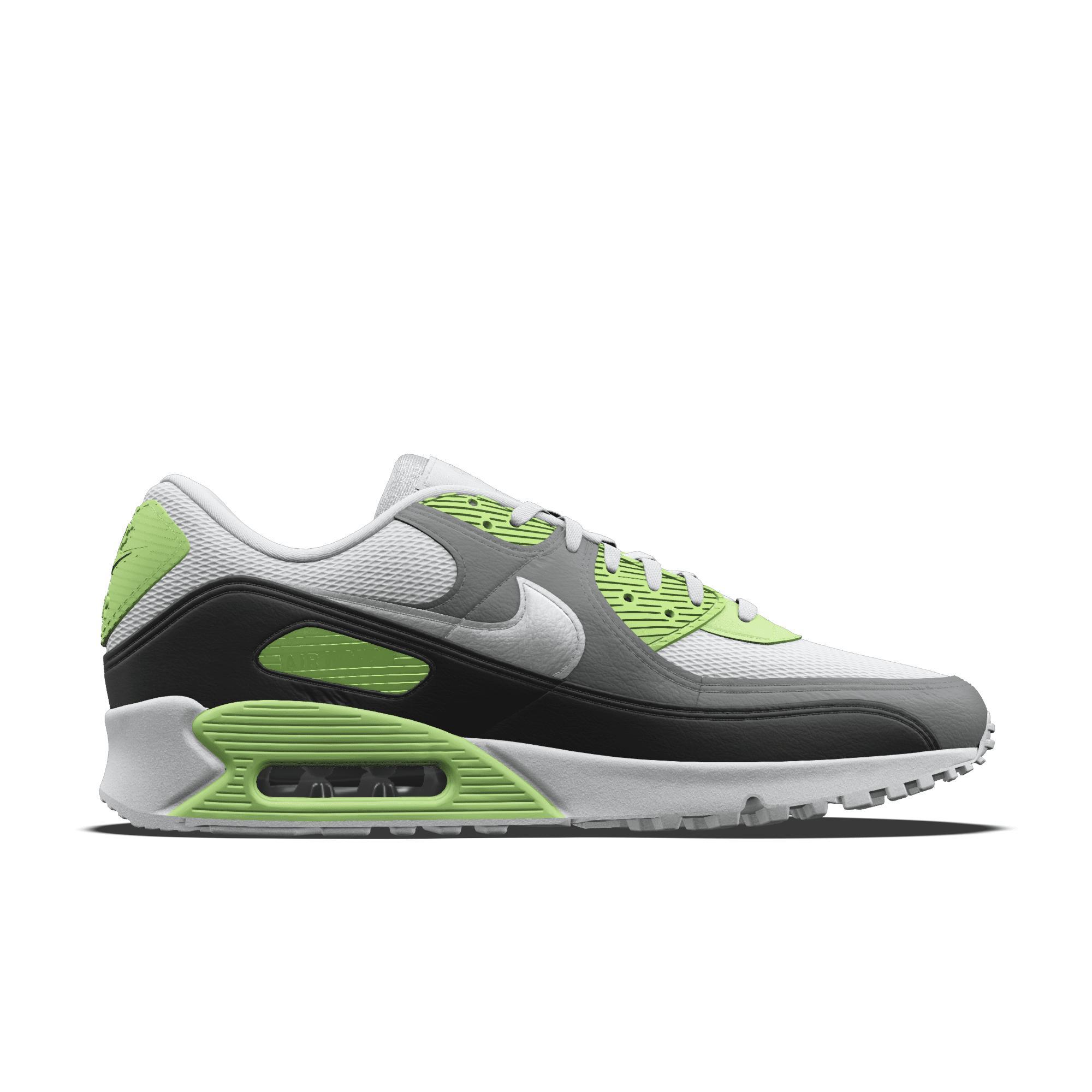 Nike Women's Air Max 90 By You Custom Shoes Product Image