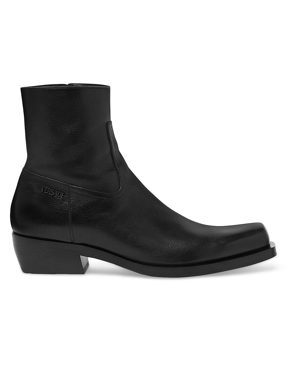 Mens Leather Boots Product Image