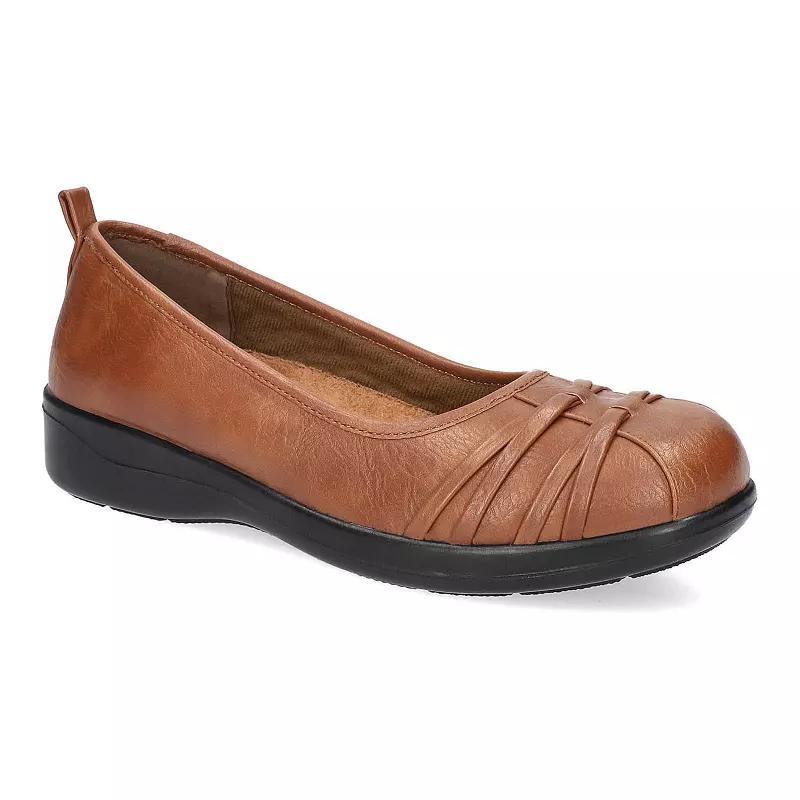 Easy Street Womens Haley Comfort Flats Product Image