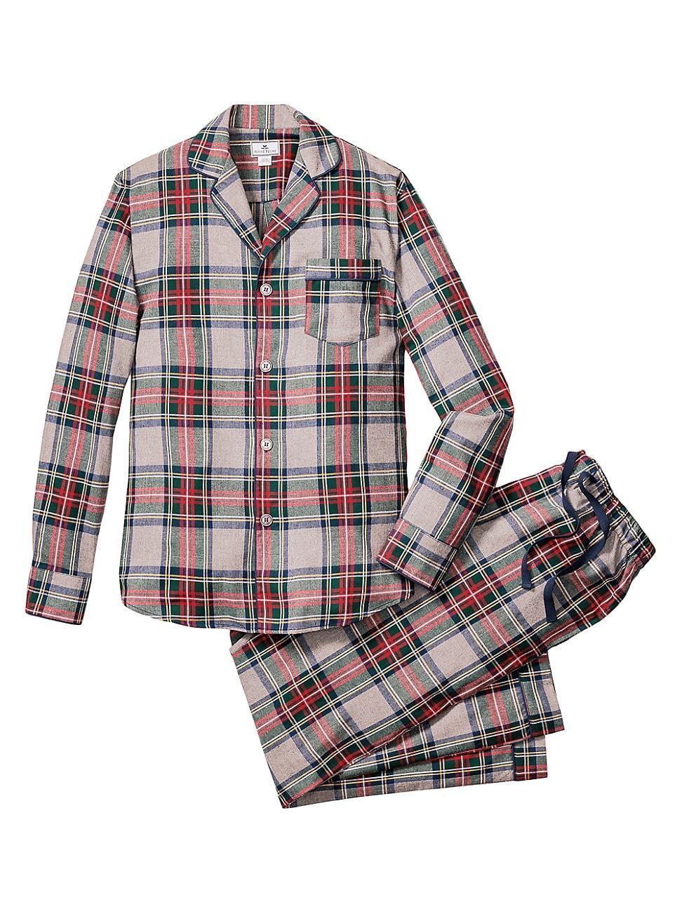 Mens Westminster Plaid Pajamas Product Image