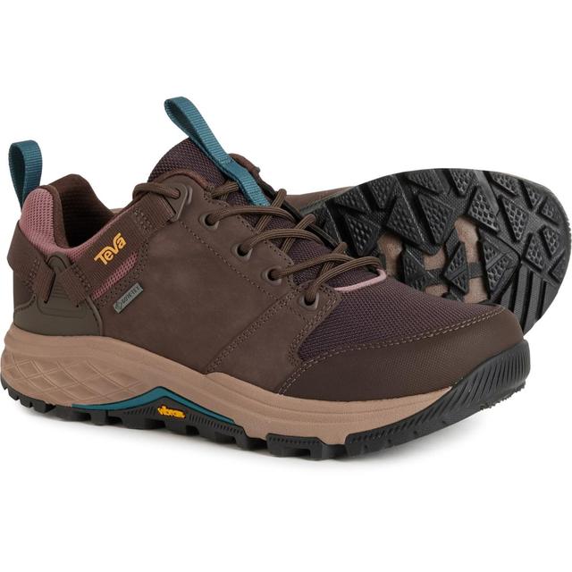 Teva Grandview Low Gore-Tex® Hiking Shoes - Waterproof, Leather (For Women) Product Image