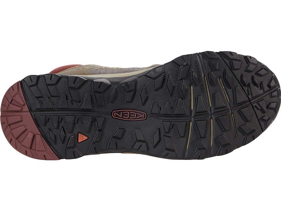 KEEN Terradora II Mid WP (Canteen/Andorra) Women's Shoes Product Image