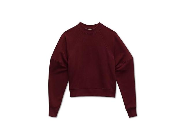 LABEL Go-To Crew Women's Sweatshirt Product Image