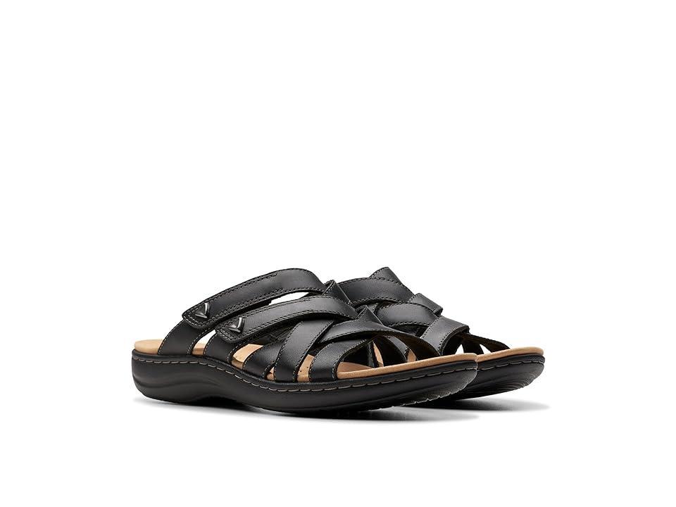 Clarks Laurieann Bali Leather) Women's Sandals Product Image