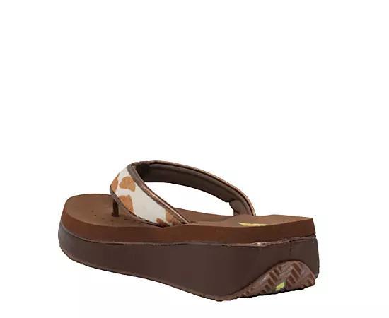 Volatile Womens Neville Flip Flop Sandal Product Image