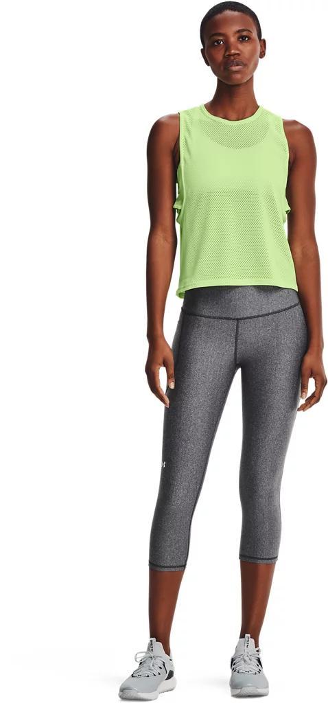 Women's UA Tech Capris Product Image