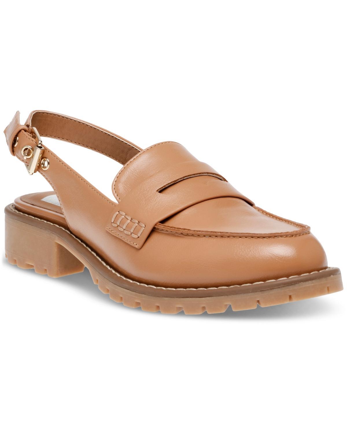 Dv Dolce Vita Womens Cabo Slingback Tailored Loafers Product Image