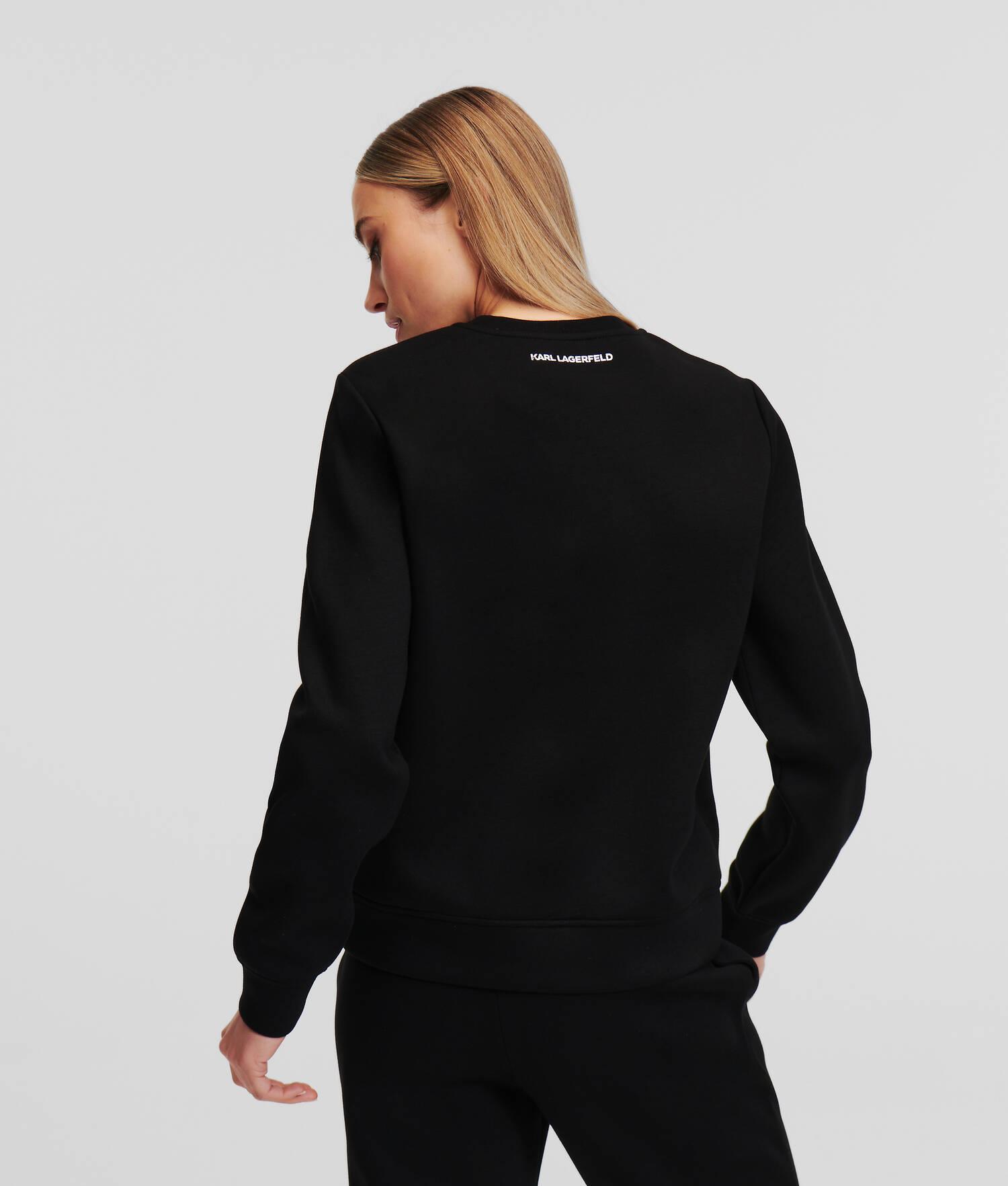 KARL SIGNATURE SWEATSHIRT Product Image