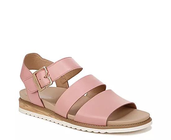 Dr. Scholls Island Glow Womens Ankle Strap Sandals Product Image