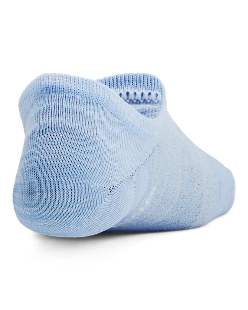 Women's UA Breathe Lite 6-Pack Liner Socks Product Image