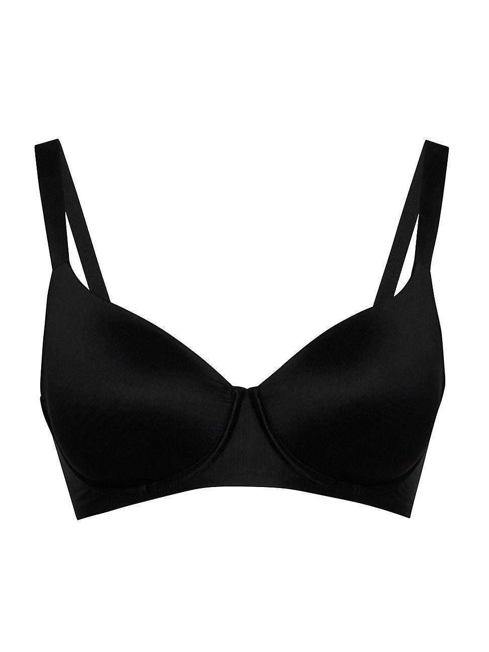 Womens Sheer Touch Soft Cup Bra Product Image