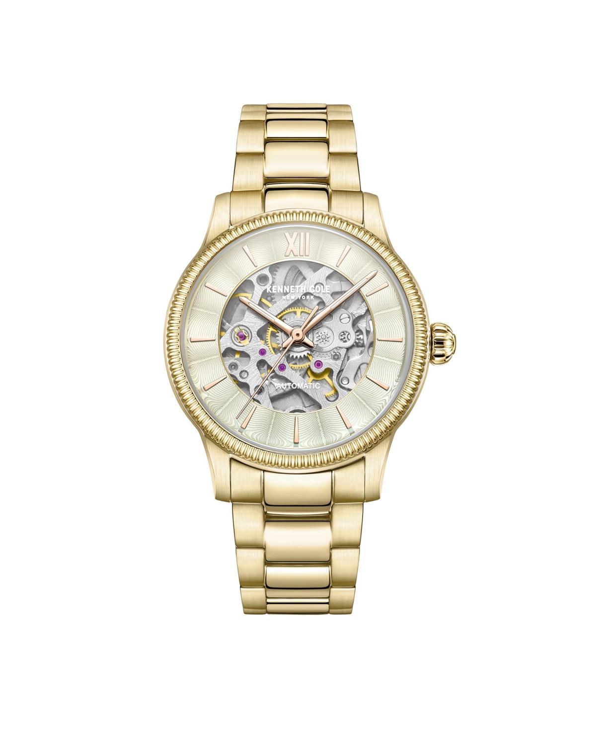 Kenneth Cole Automatic Bracelet Watch, 36mm Product Image