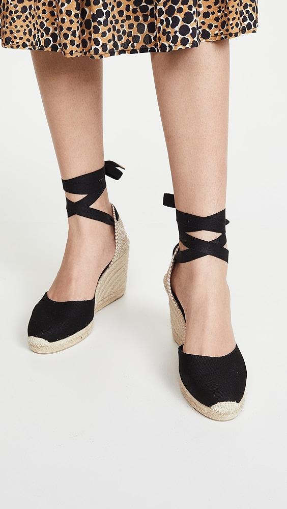 Castañer Carina Wedge Espadrilles | Shopbop Product Image