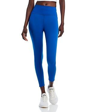 Womens POWERBEYOND Crop Leggings Product Image