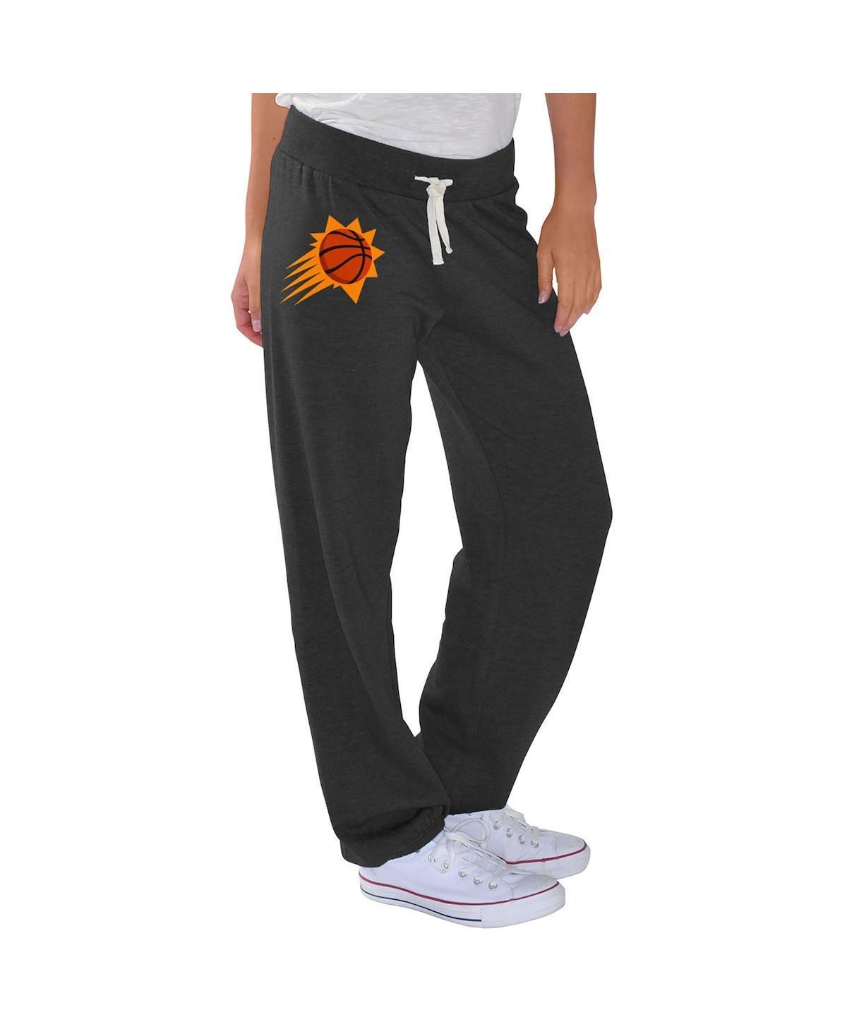 Womens G-III 4Her by Carl Banks Charcoal Phoenix Suns Scrimmage Pants product image