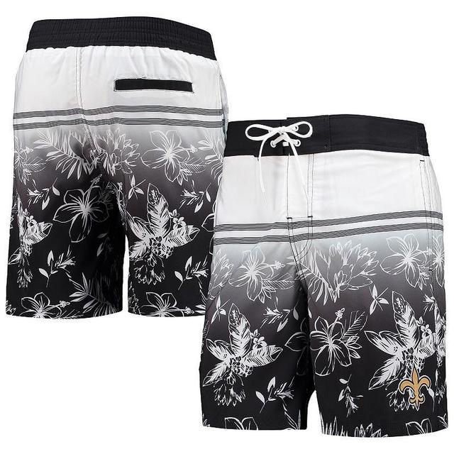 Mens G-III Sports by Carl Banks New Orleans Saints Island Volley Swim Shorts Product Image