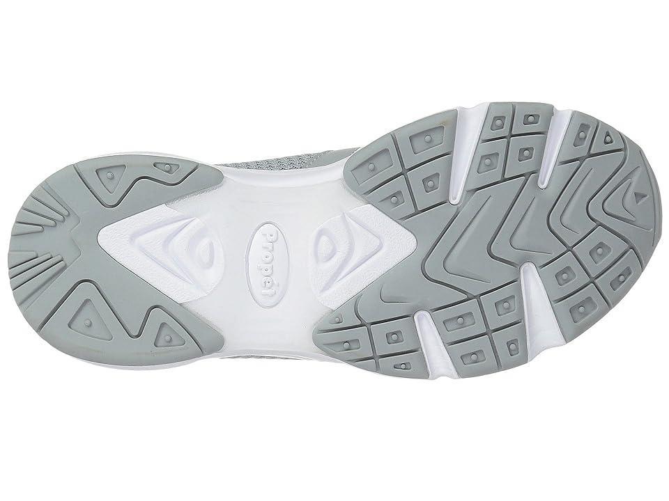 Propet Stability X (Light Grey) Women's Shoes Product Image