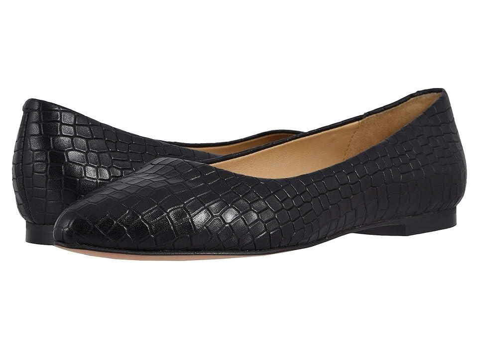 Trotters Estee Croco) Women's Slip-on Dress Shoes Product Image