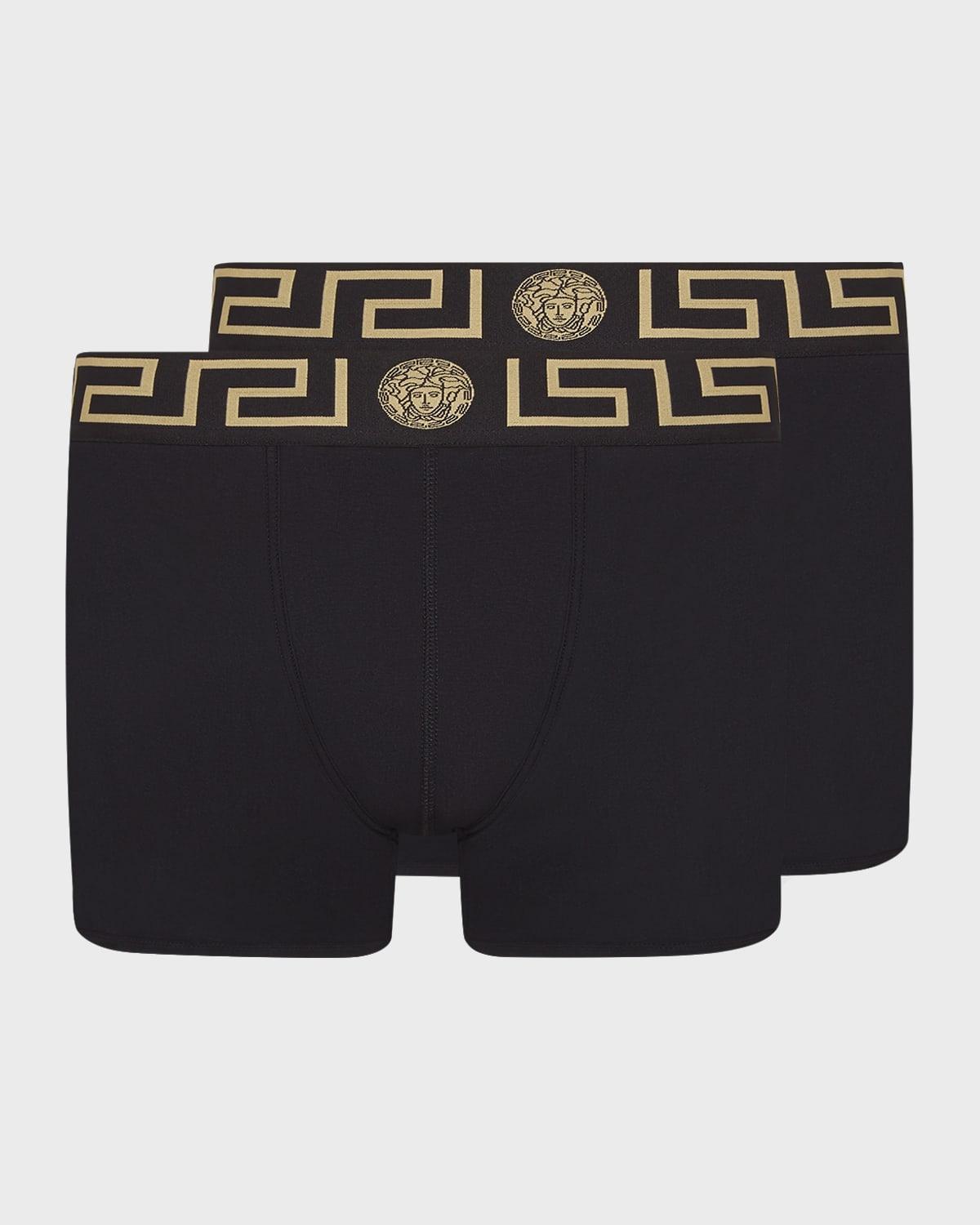 Versace 2-Pack Greca Border Boxers Product Image