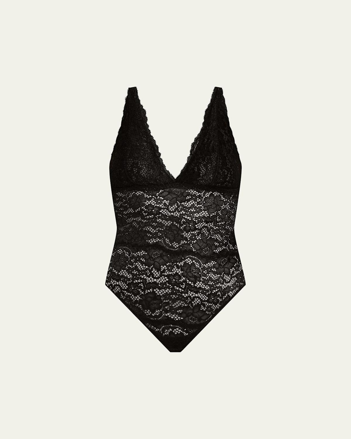 Pret a Porter Lace Bodysuit Product Image