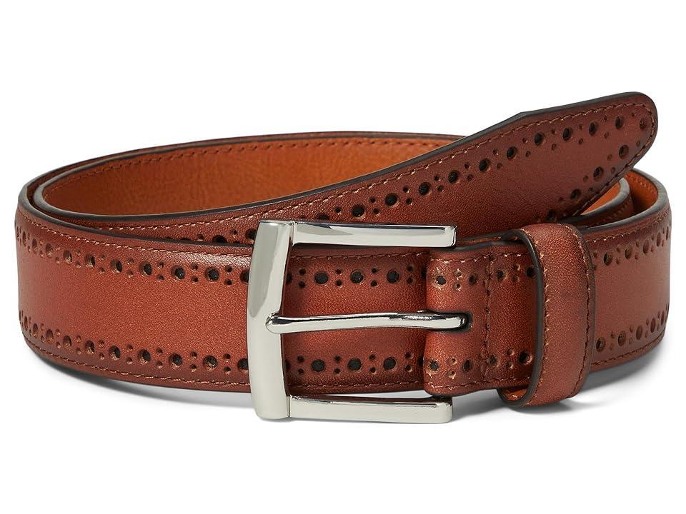 Johnston  Murphy Perforated Belt Product Image