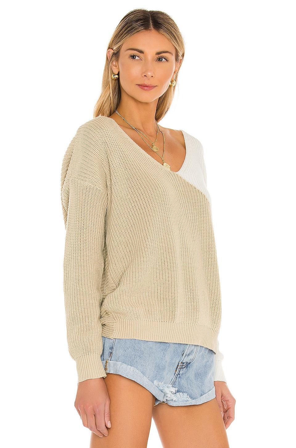 Trish Knot Sweater superdown Product Image