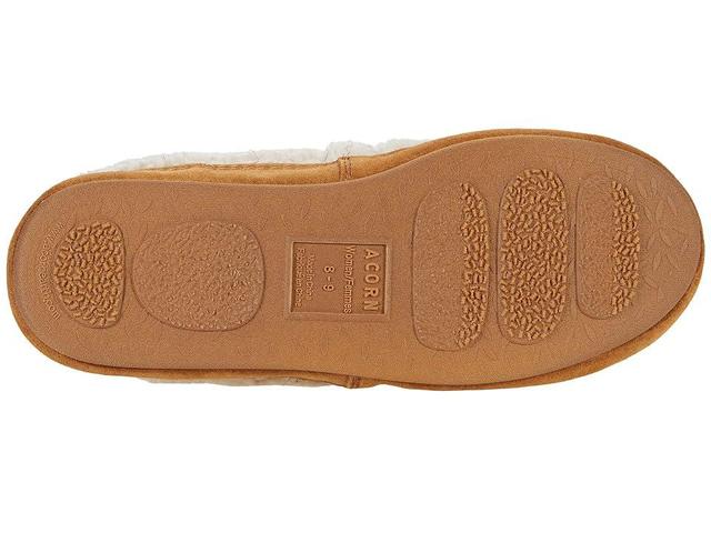 Acorn Ela Moc (Natural) Women's Shoes Product Image