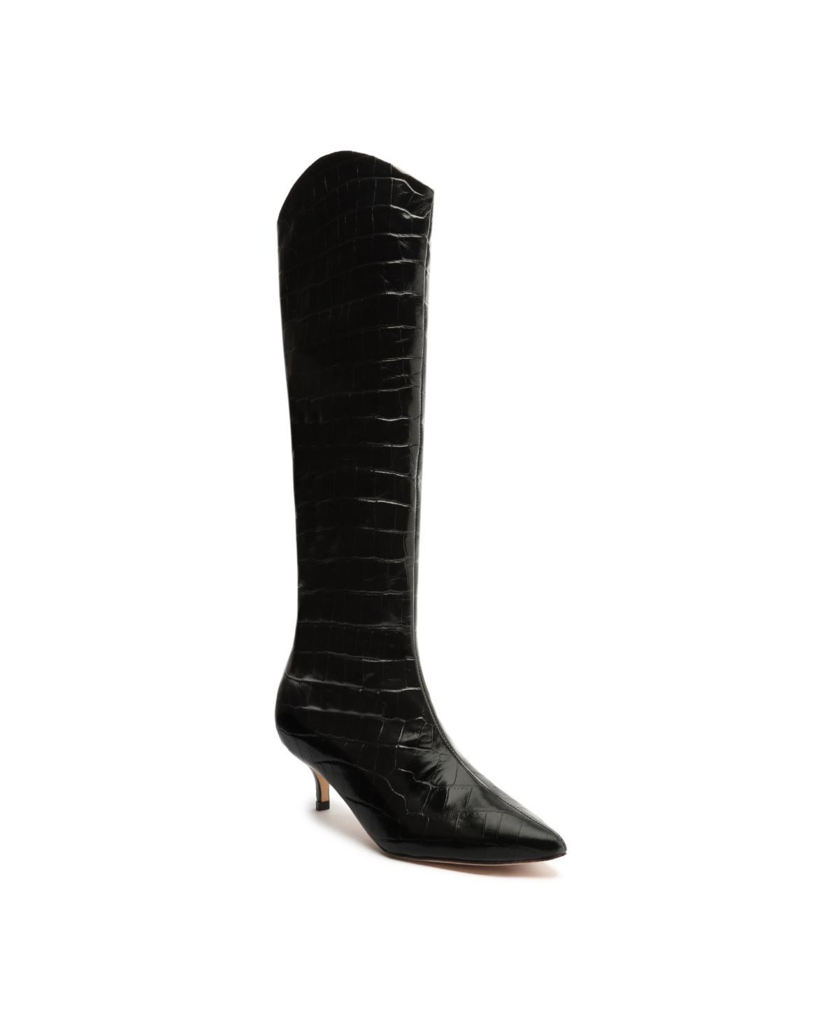 Torgeis Jean Womens Thigh-High Boots Product Image