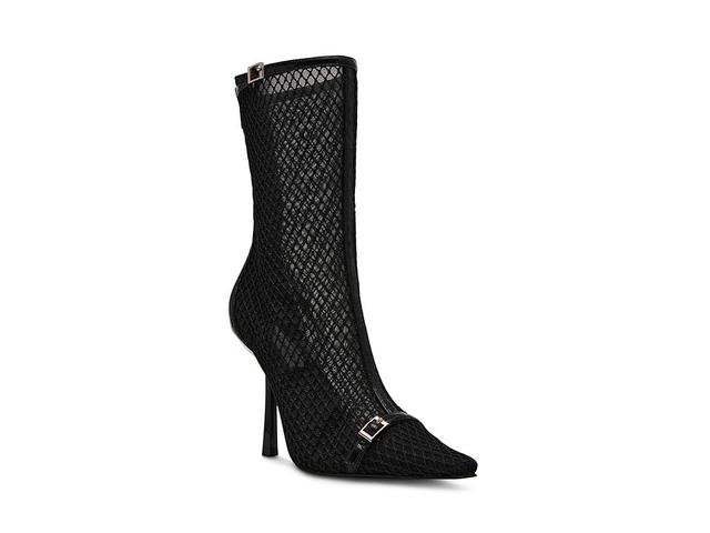 Steve Madden Ashlin Mesh) Women's Boots Product Image