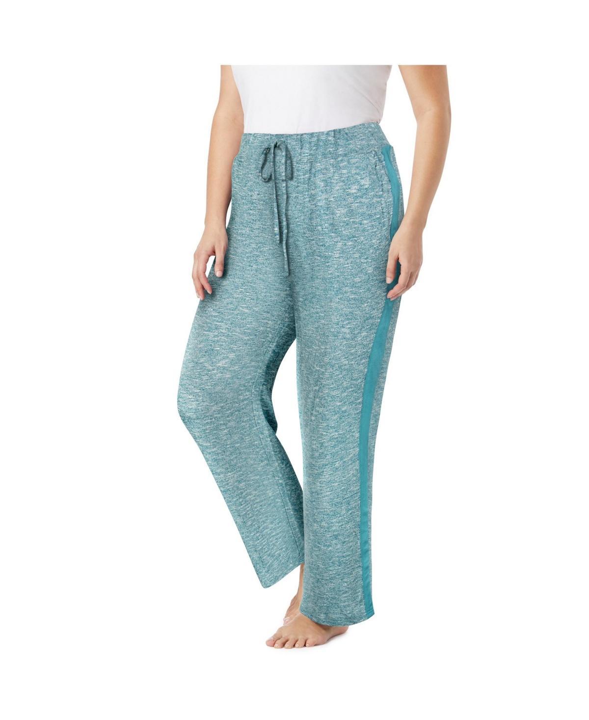 Dreams & Co. Womens Supersoft Lounge Pant Product Image