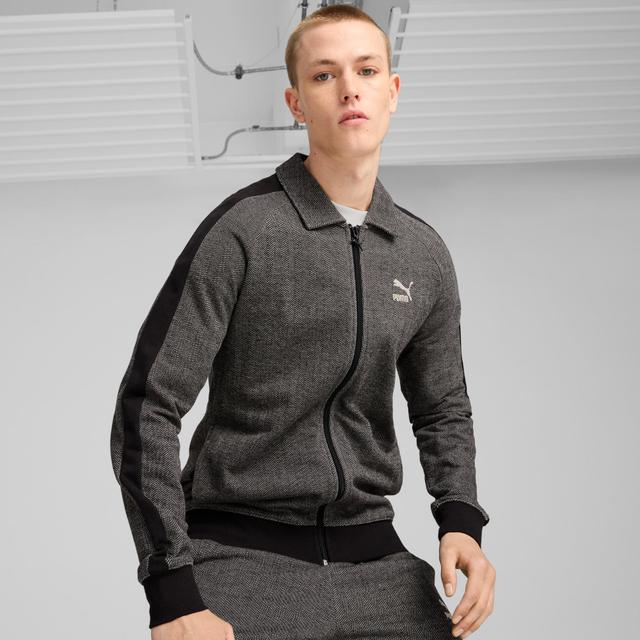 T7 Men's Track Jacket Product Image