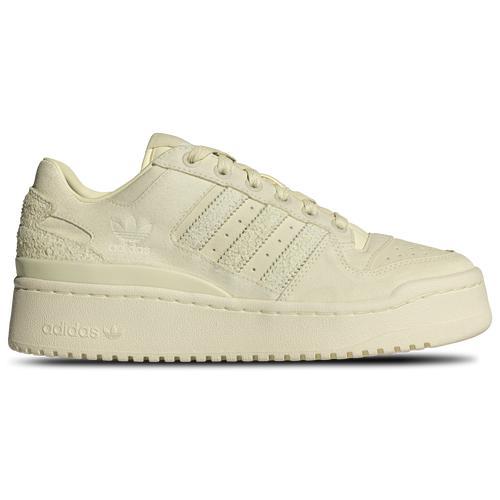 adidas Originals Womens Forum Bold - Shoes Off White/Off White/White Product Image