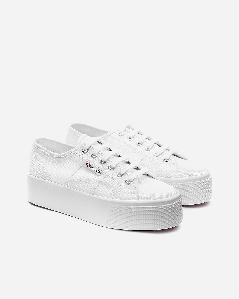 Superga® women's 2790 platform sneakers product image