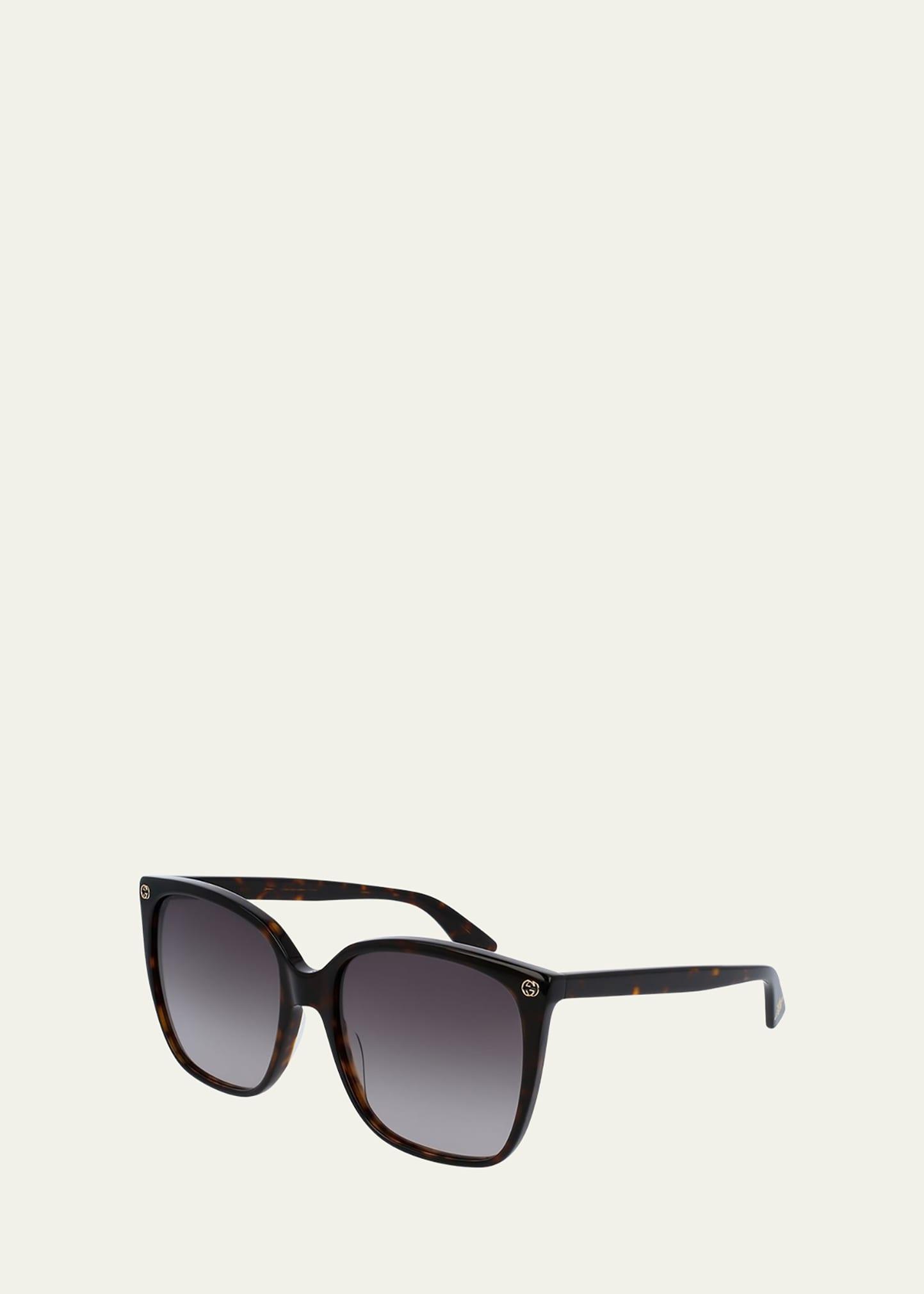 57mm Square Sunglasses Product Image