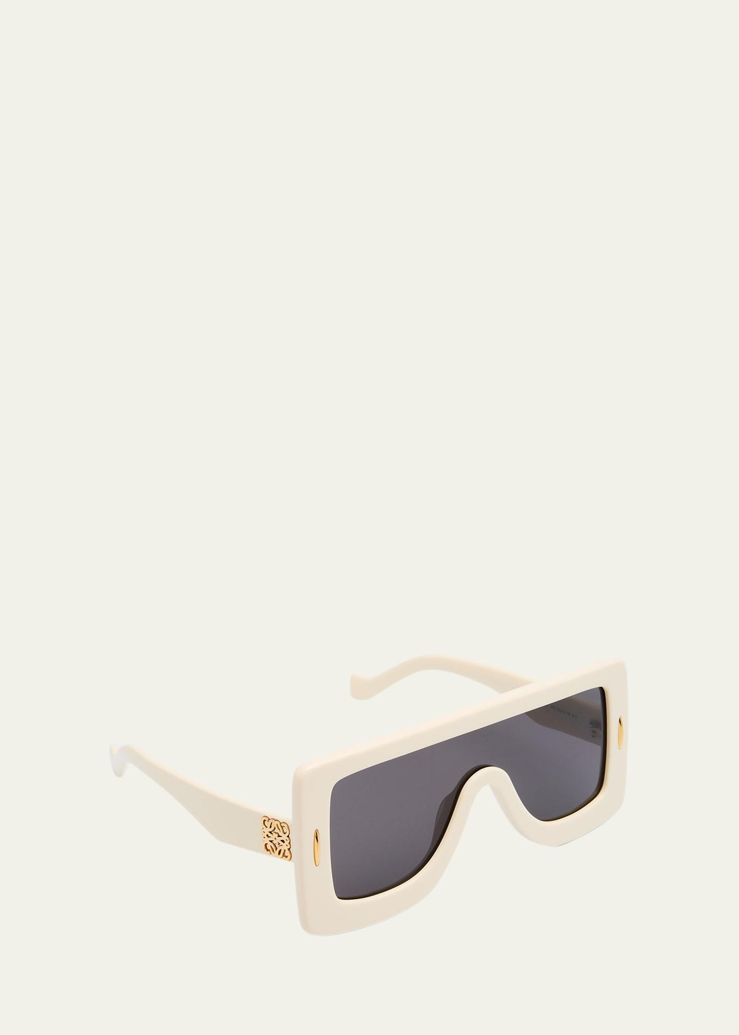 Loewe Chunky Anagram 122mm Square Sunglasses product image