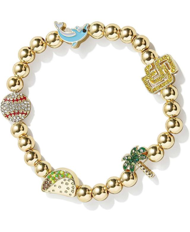 Womens Baublebar San Diego Padres Localized Pisa Bracelet Product Image