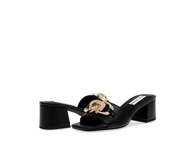 Steve Madden Santana Leather) Women's Sandals Product Image