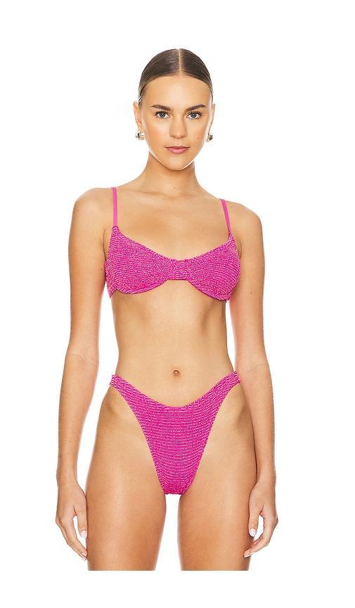 Gracie Balconette Bikini Top Product Image