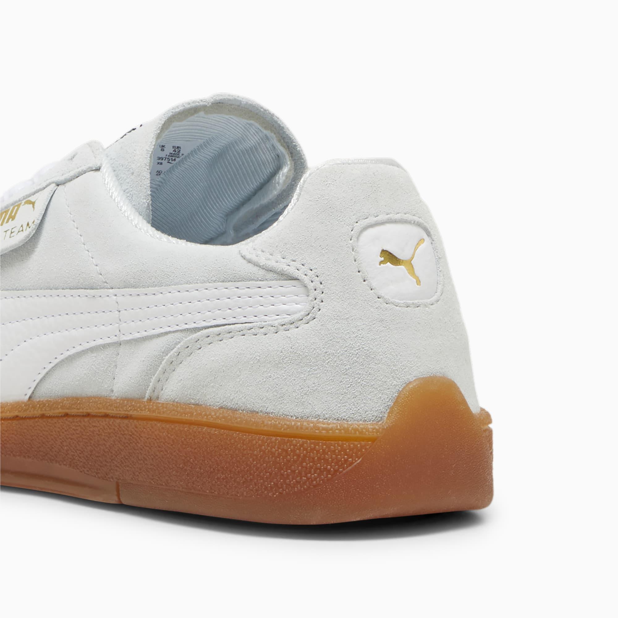 Super Team Suede Sneakers Product Image