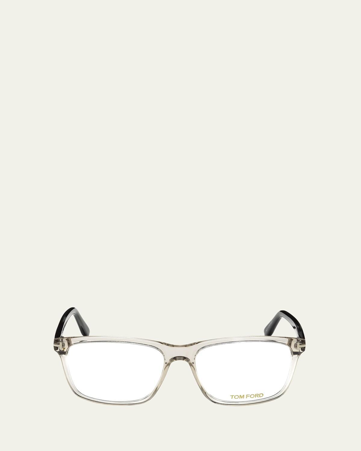 Mens Translucent Optical Glasses Product Image