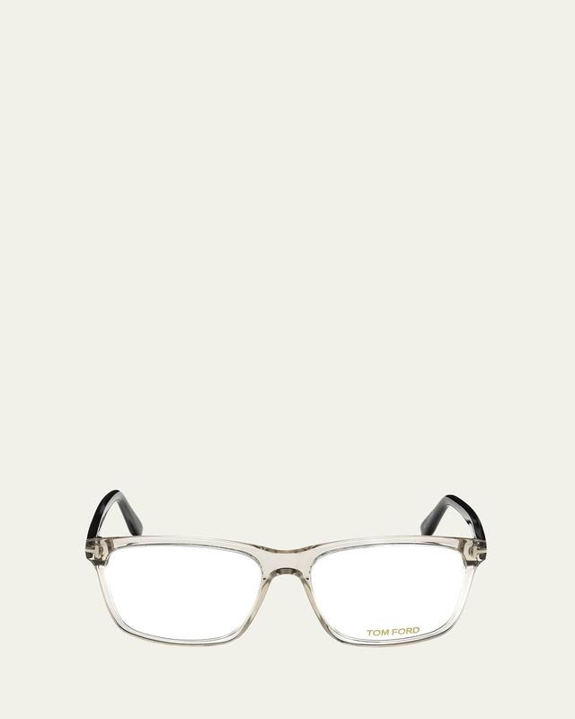 Mens Translucent Optical Glasses Product Image